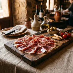 Jamón Ibérico de Bellota