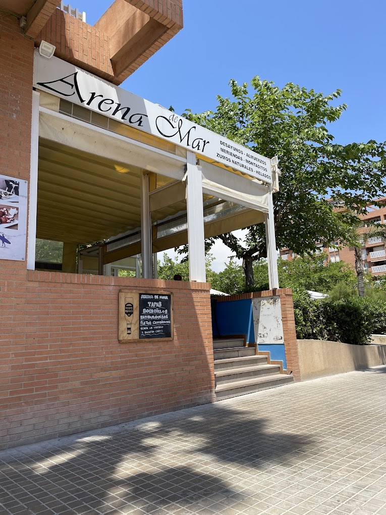 Arena de Mar — 4