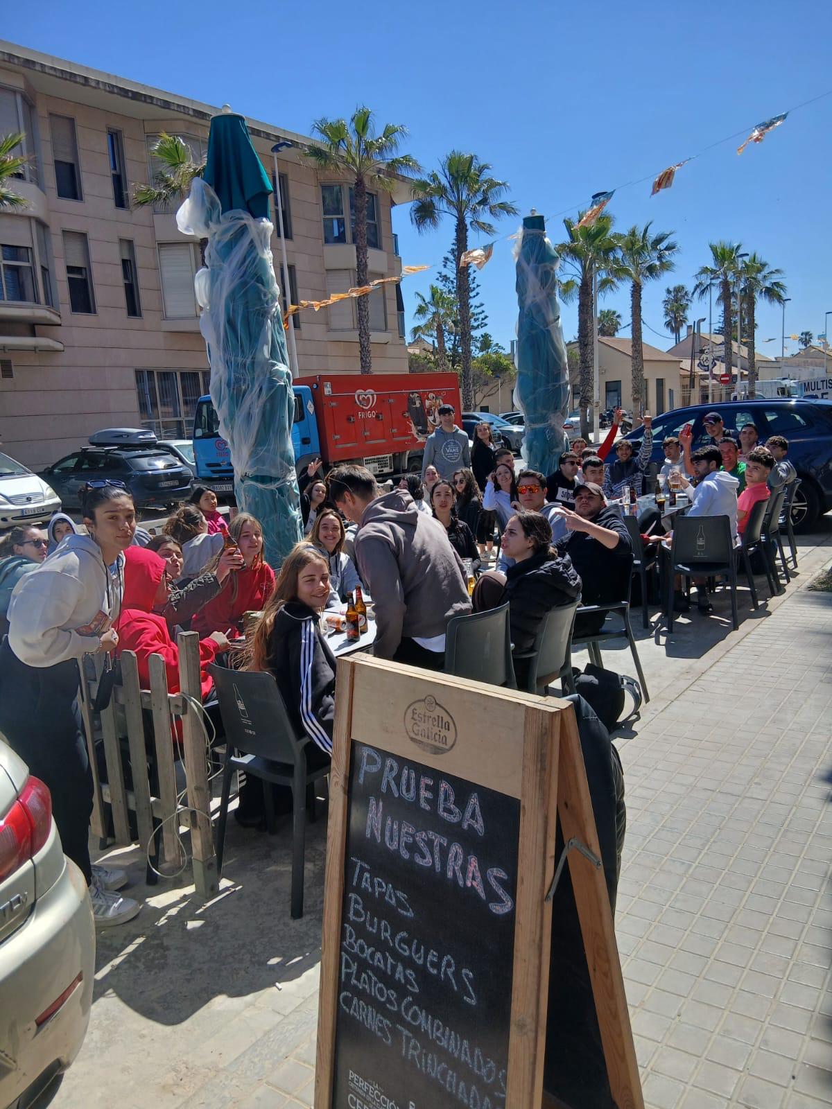Arena de Mar — 2