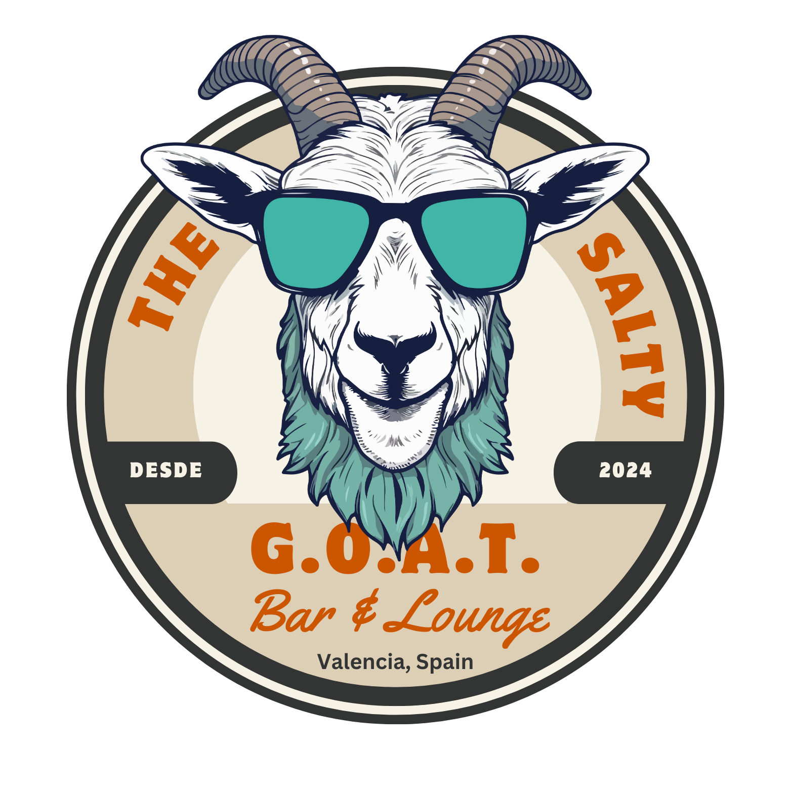 The Salty G.O.A.T.
