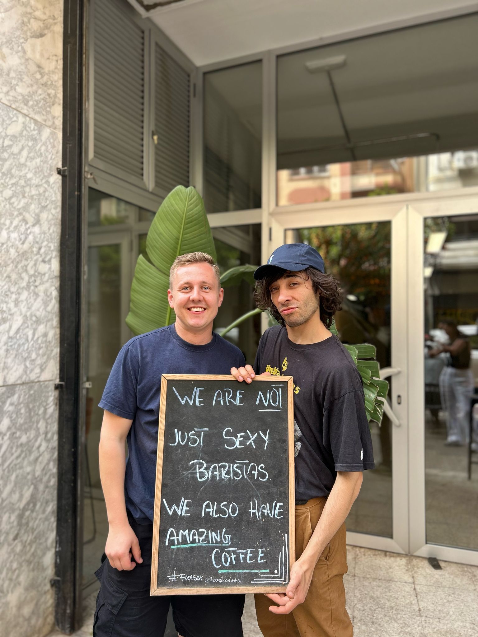Flying Bean Coffee — 8