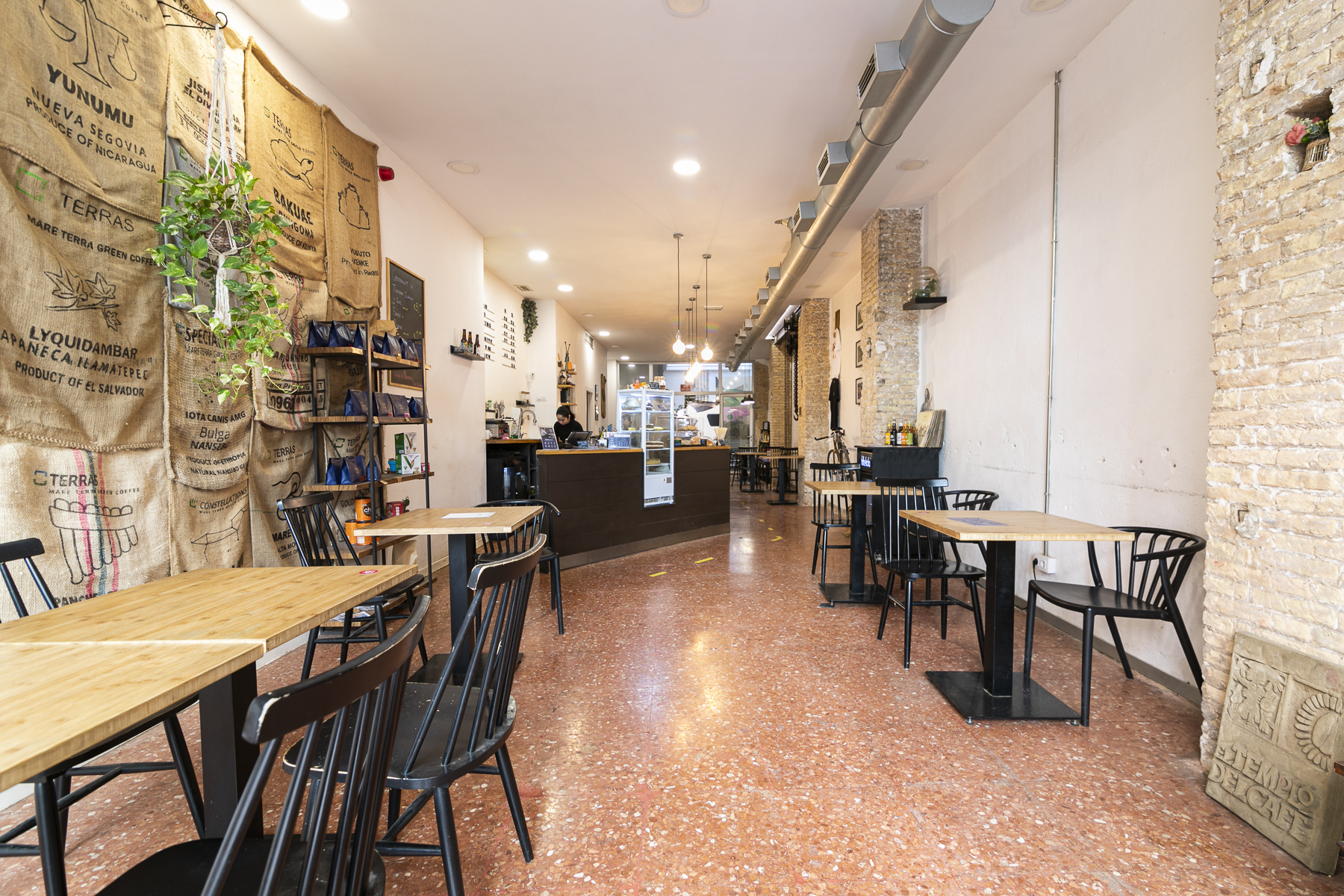 Flying Bean Coffee — 2