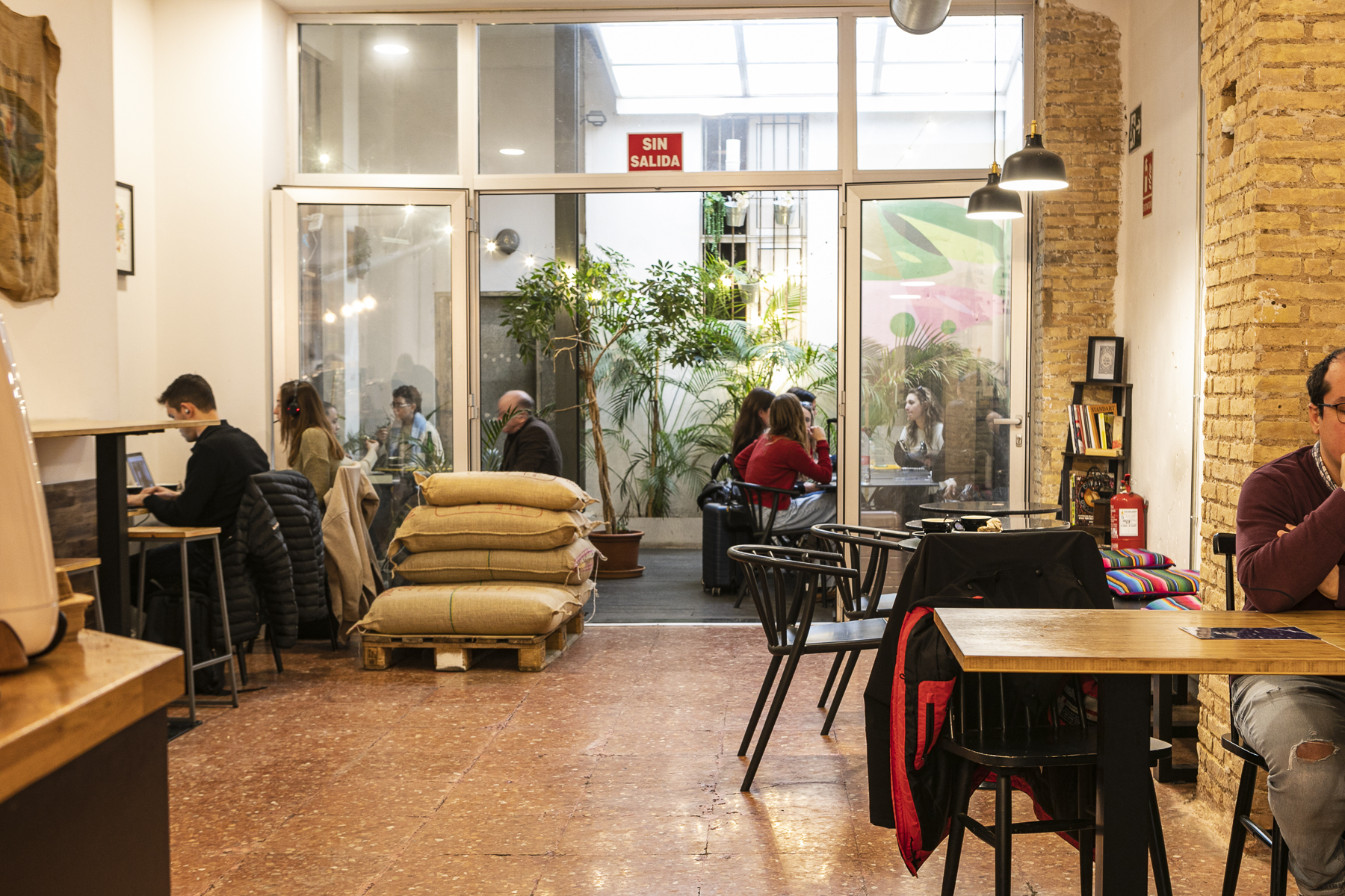 Flying Bean Coffee — 1