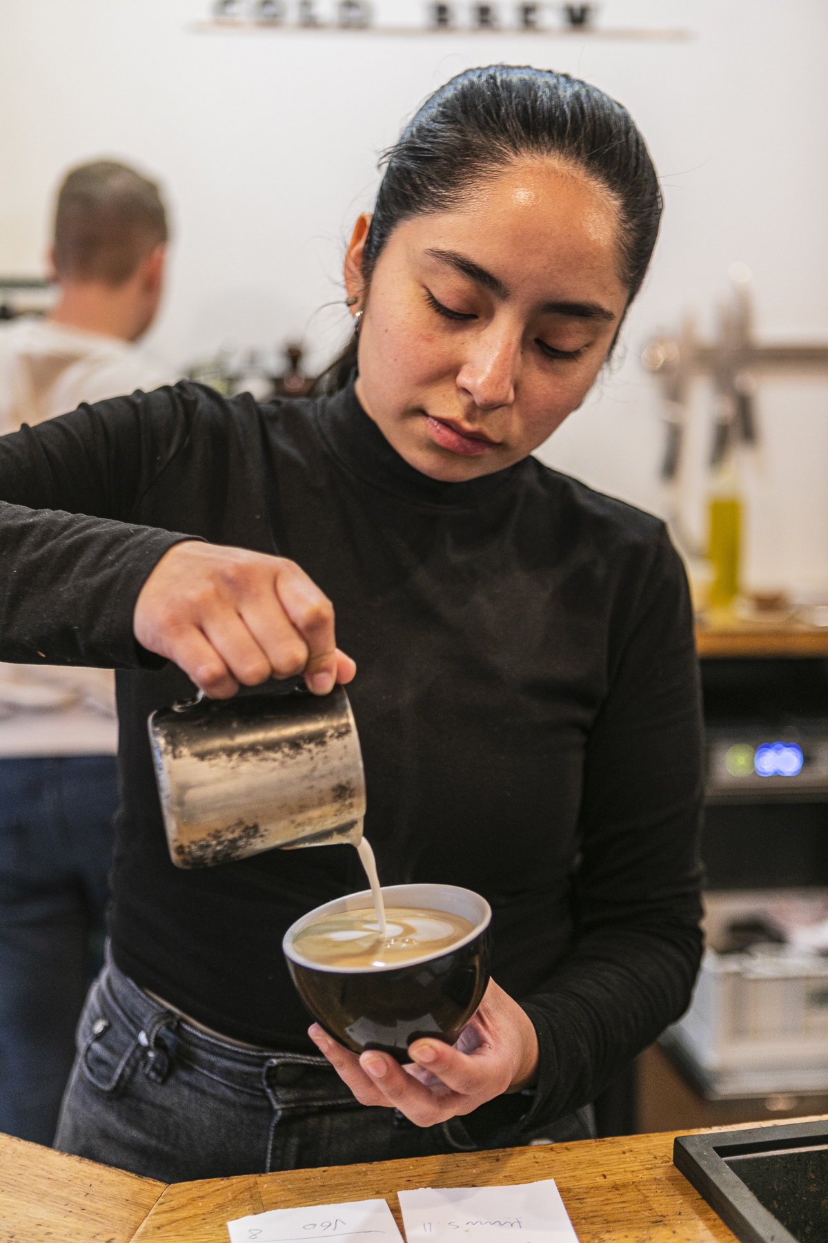 Flying Bean Coffee — 6