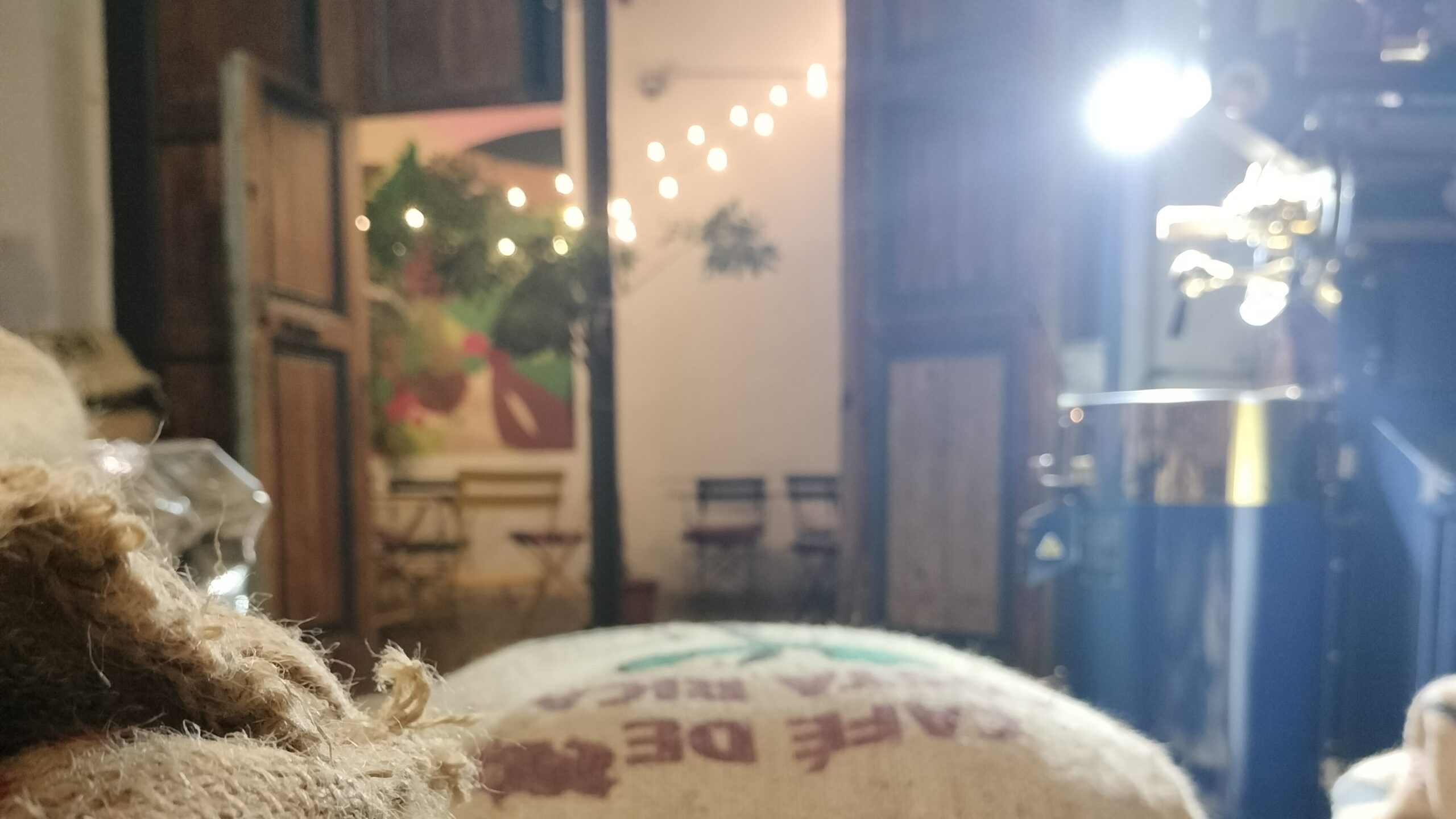 Flying Bean Coffee — 3