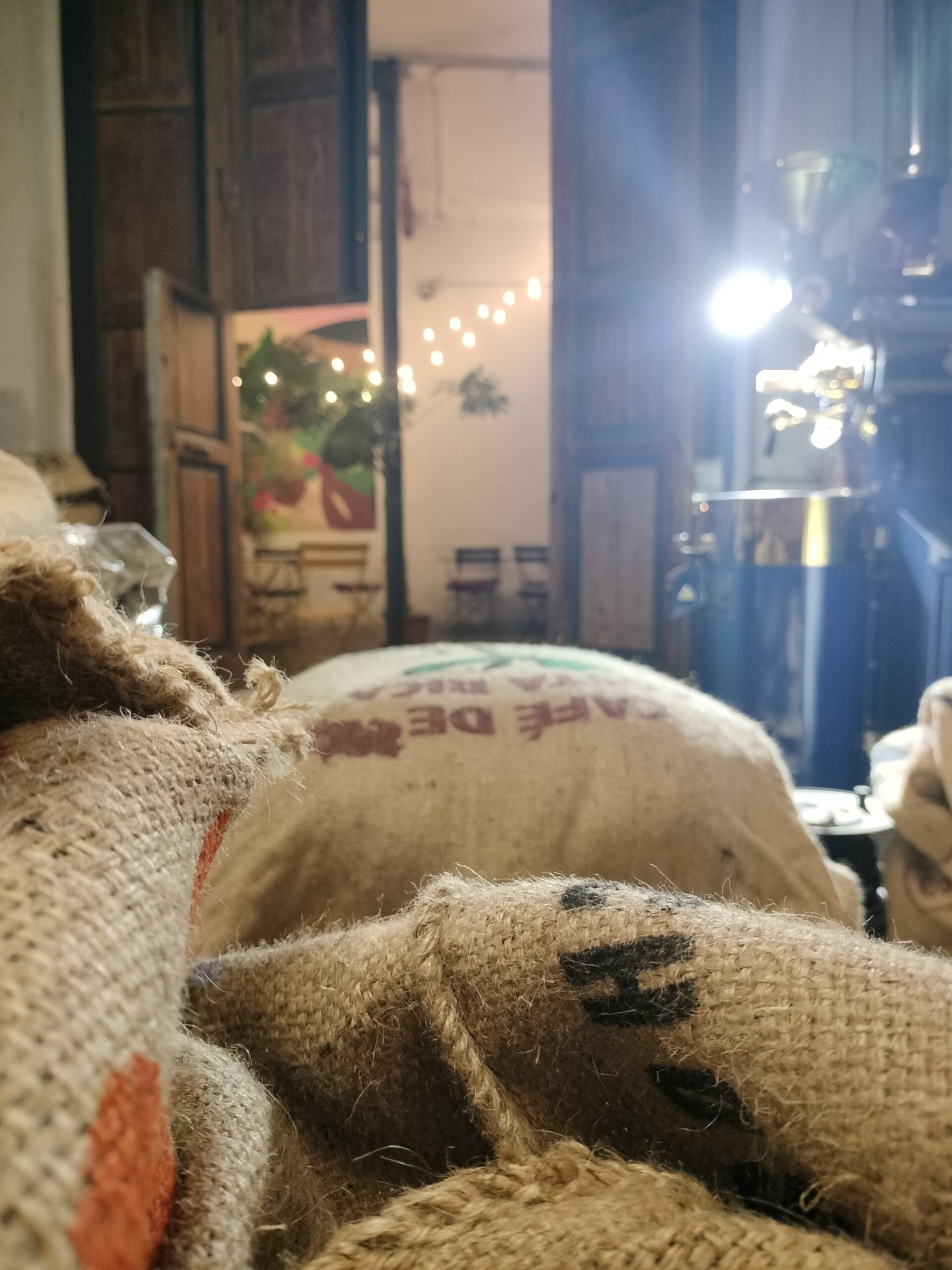 Flying Bean Coffee — 5